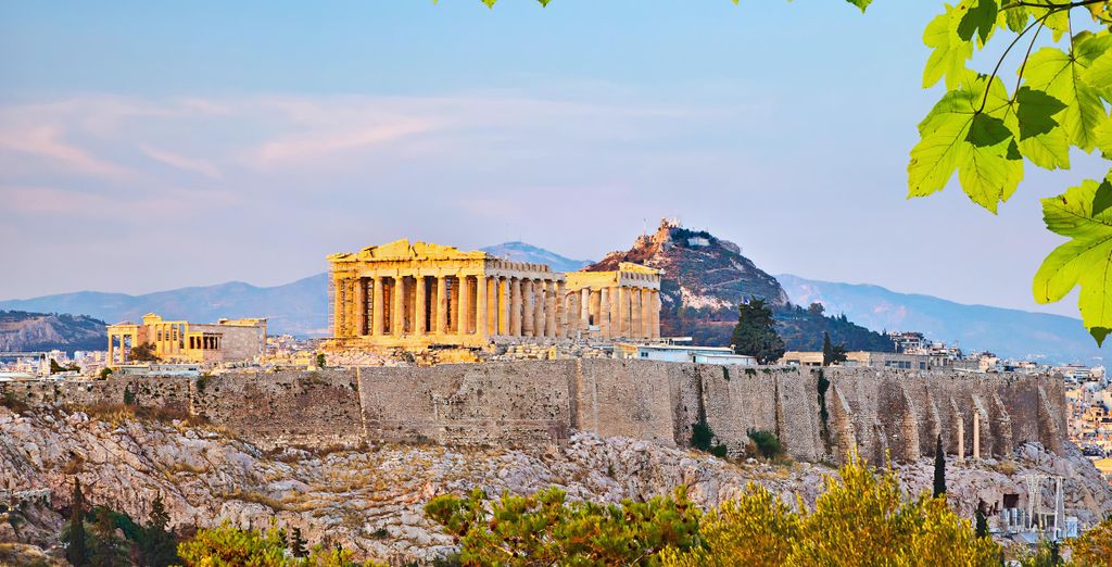 Autotour: Da Meteora all'Acropoli