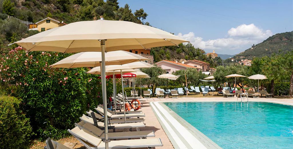 Castellaro Golf Resort 4*