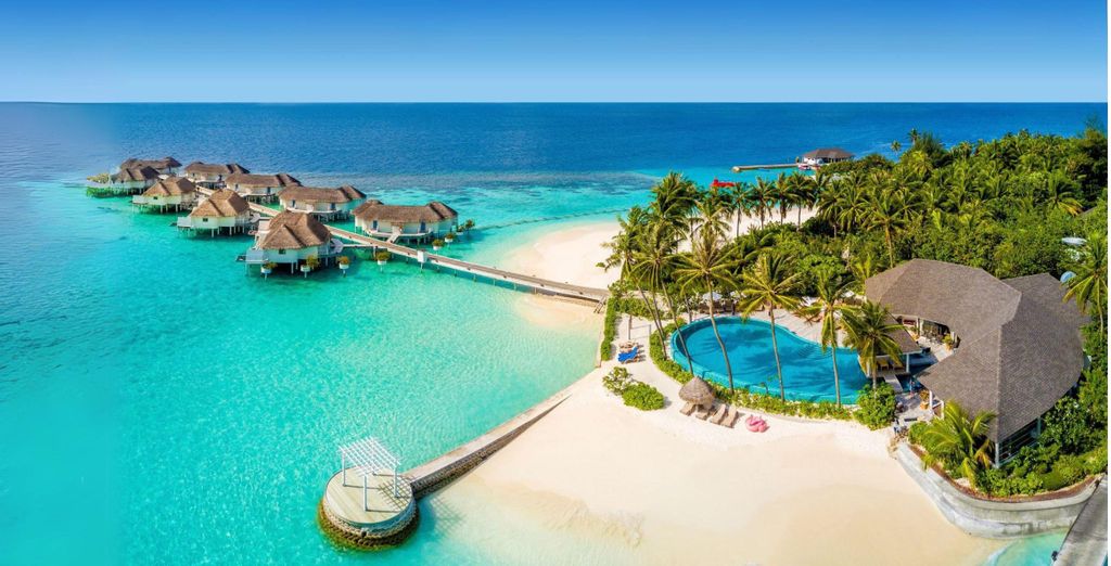 Centara Grand Island Resort & Spa 5*