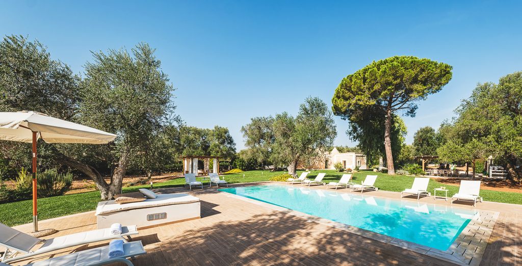 Trulli Biancapetra