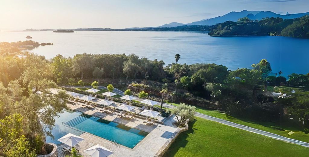 Grecotel Corfu Imperial 5*
