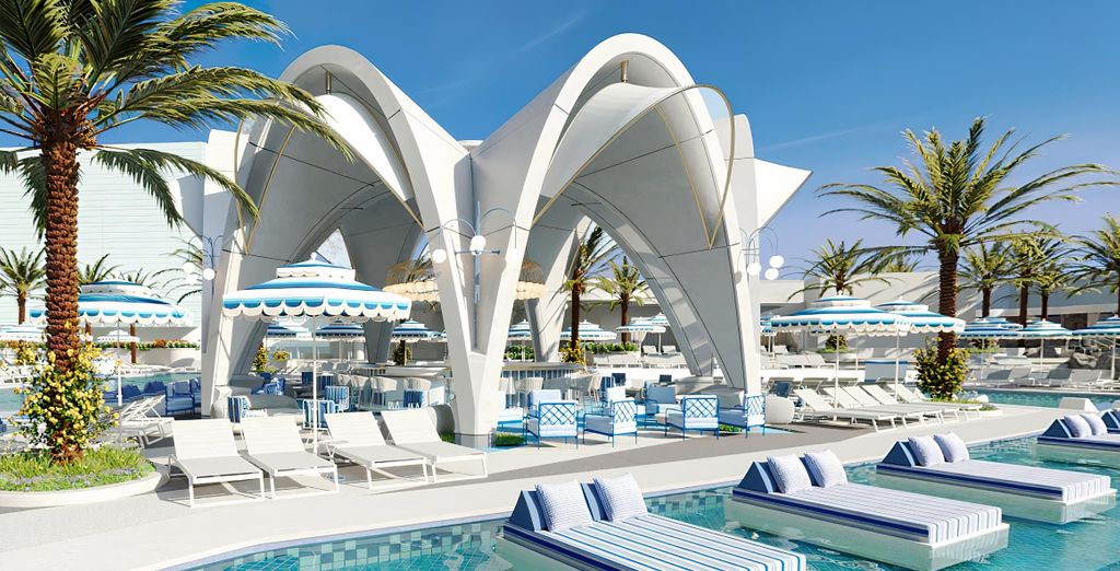 Combinato: Short Stories Hotel e Fontainebleau Las Vegas 4*