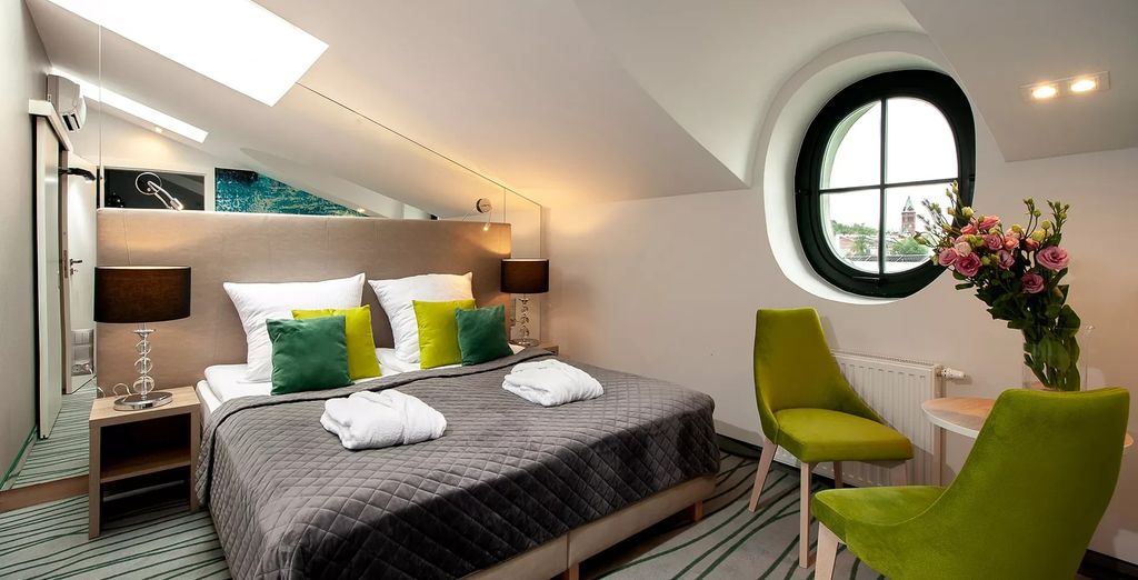 Plaza Boutique Hotel 4*