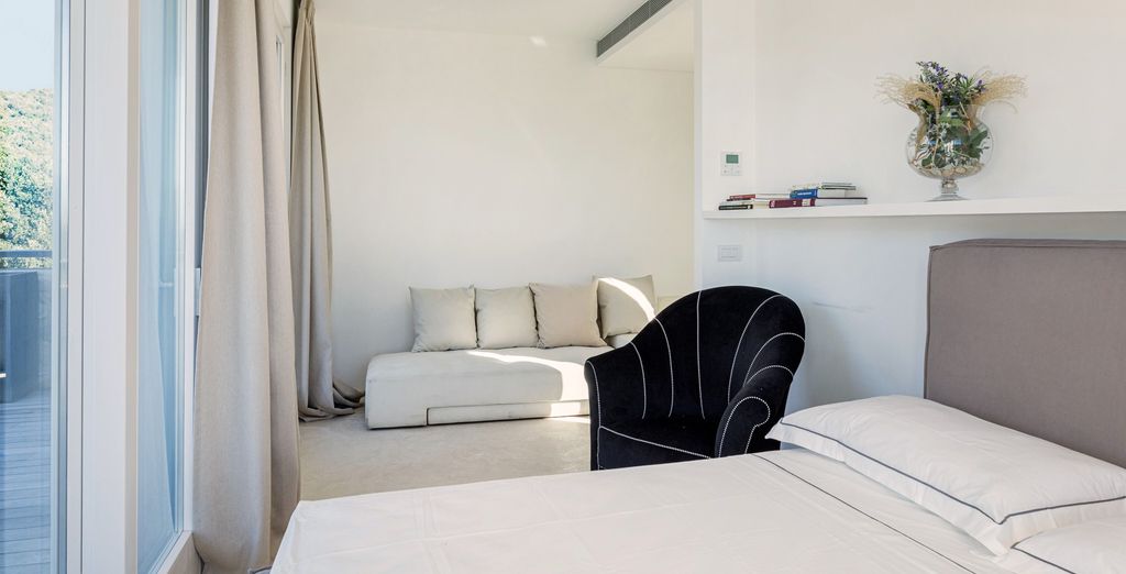 Villa Le Mandrie