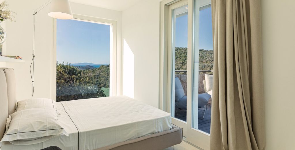 Villa Le Mandrie