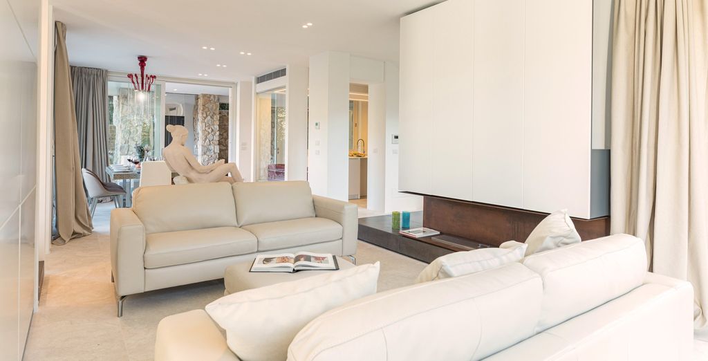 Villa Le Mandrie
