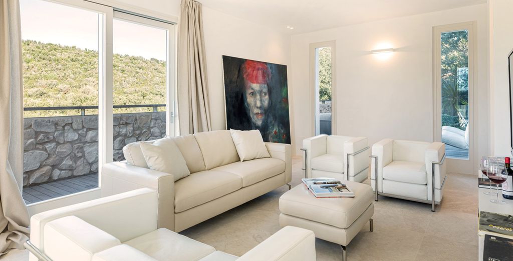 Villa Le Mandrie