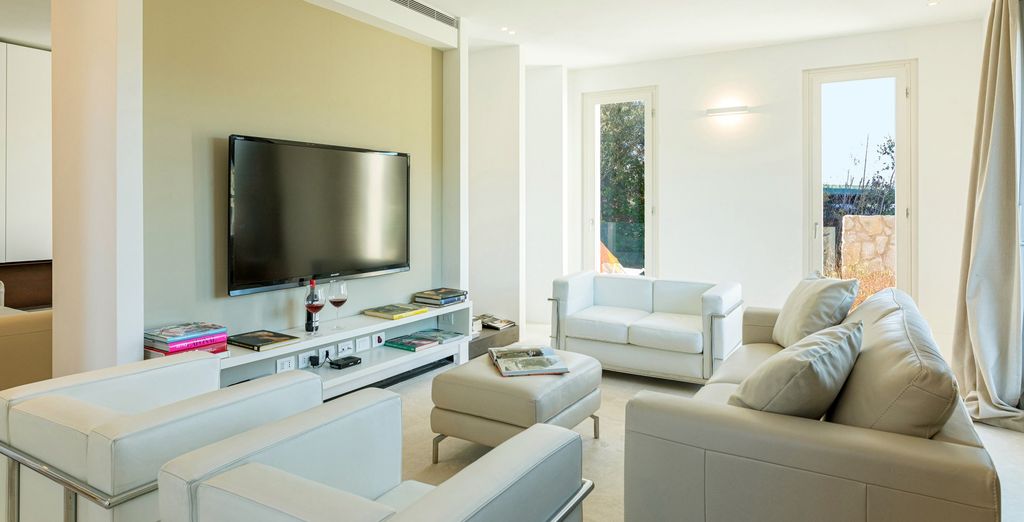 Villa Le Mandrie