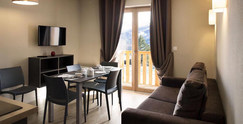 Sowell Residences Pra Loup 