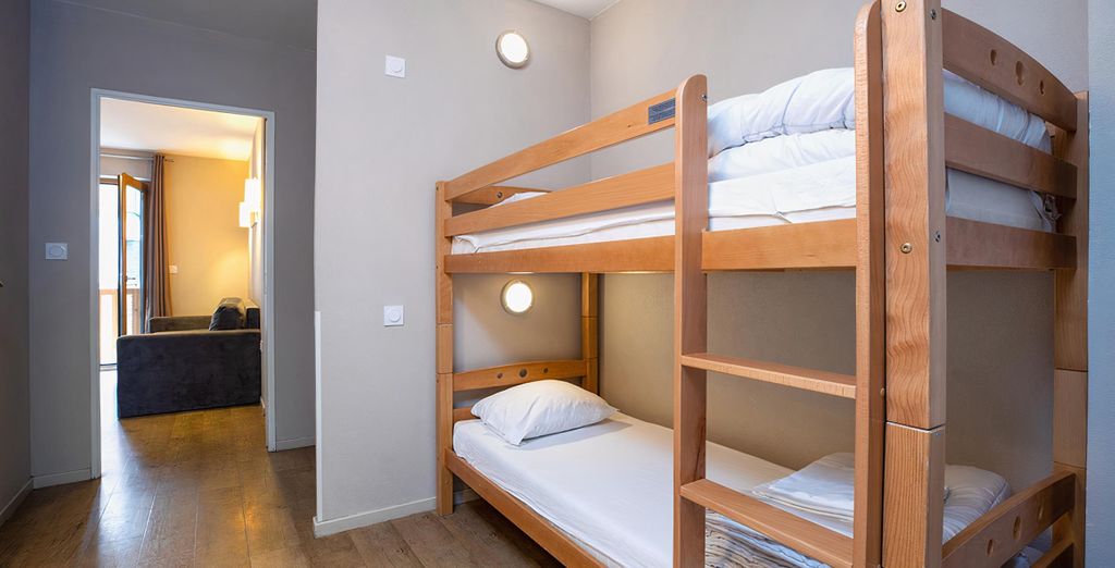 Sowell Residences Pra Loup 