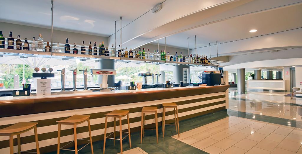 Hotel Fergus Bermudas 4*