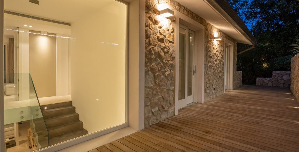 Villa Le Mandrie