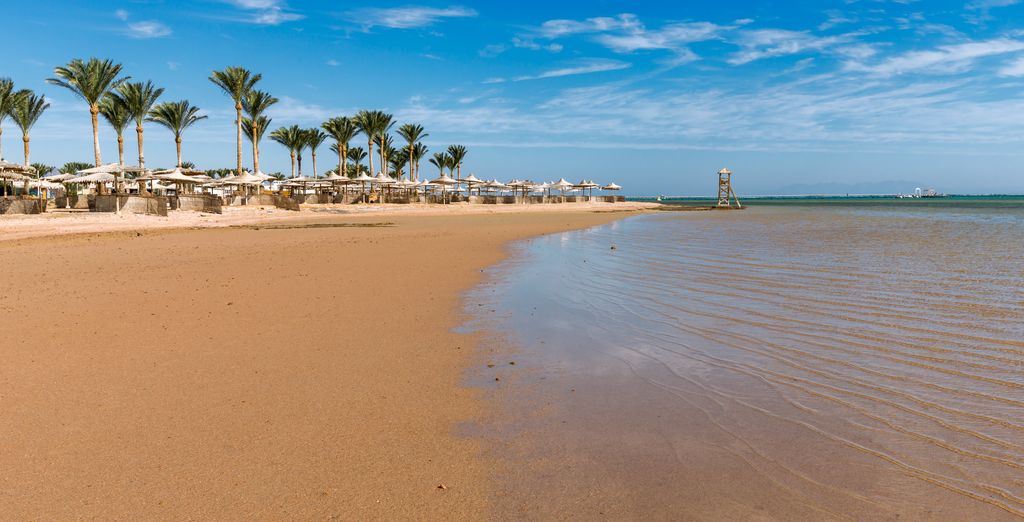 Sheraton Sharm Hotel Resort Villas & Spa 5*