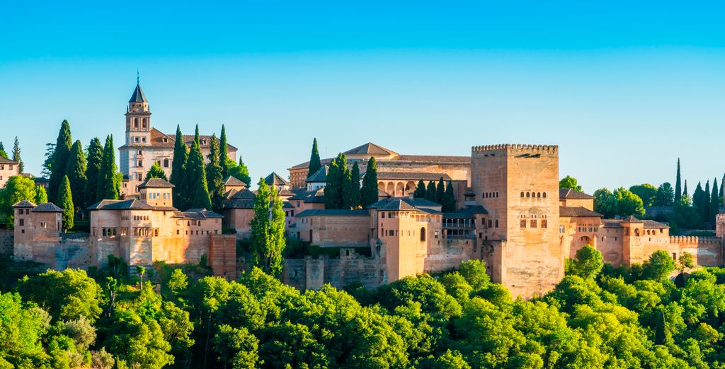 Granada Palace 5*