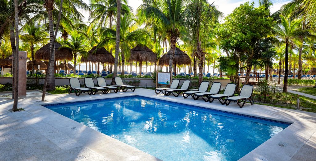 Viva Wyndham Azteca 4*