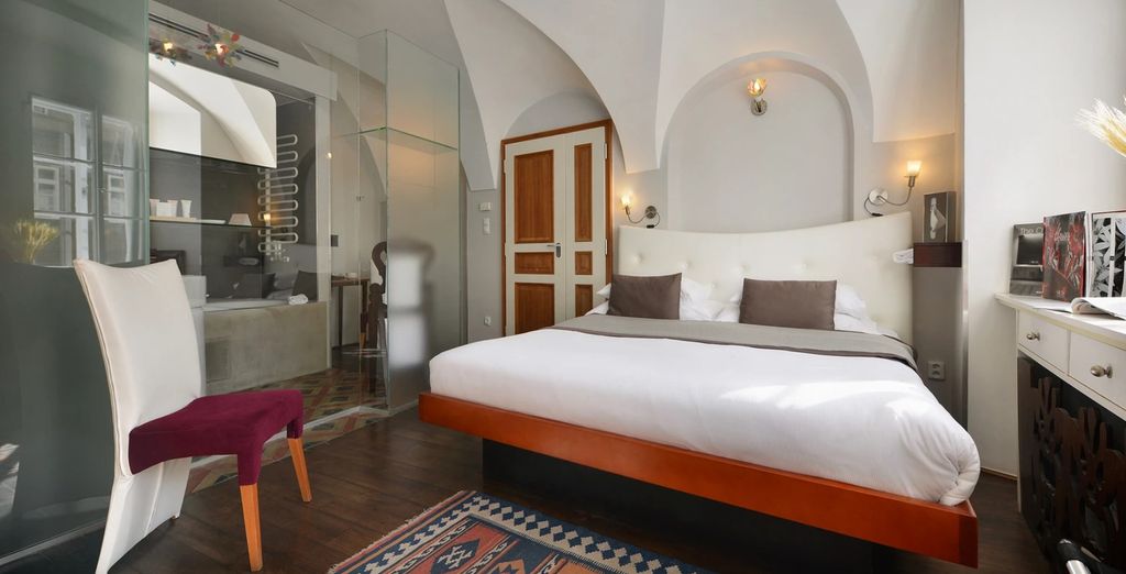 Design Hotel Neruda 4*