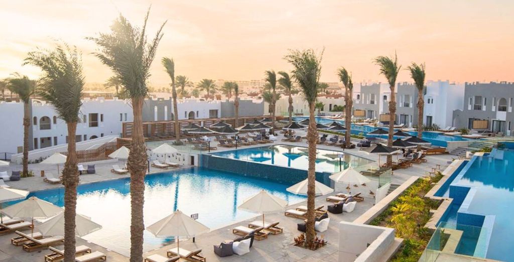 Sunrise Tucana Resort 5*