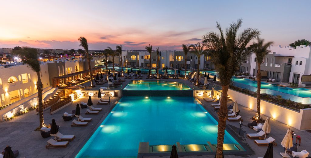 Sunrise Tucana Resort 5*