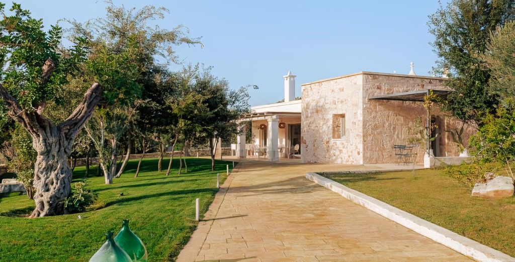 Opuntia Trulli e Lamie