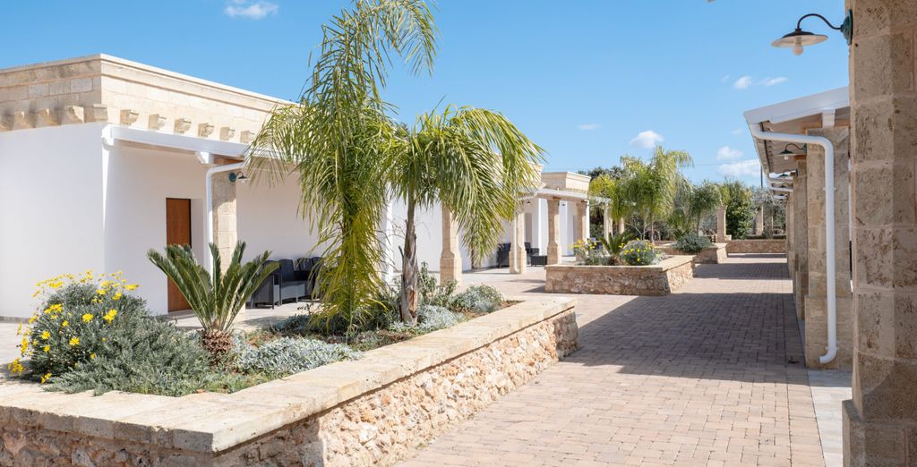 Borgo Specchia Natural Resort