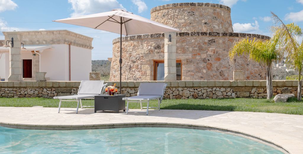 Borgo Specchia Natural Resort