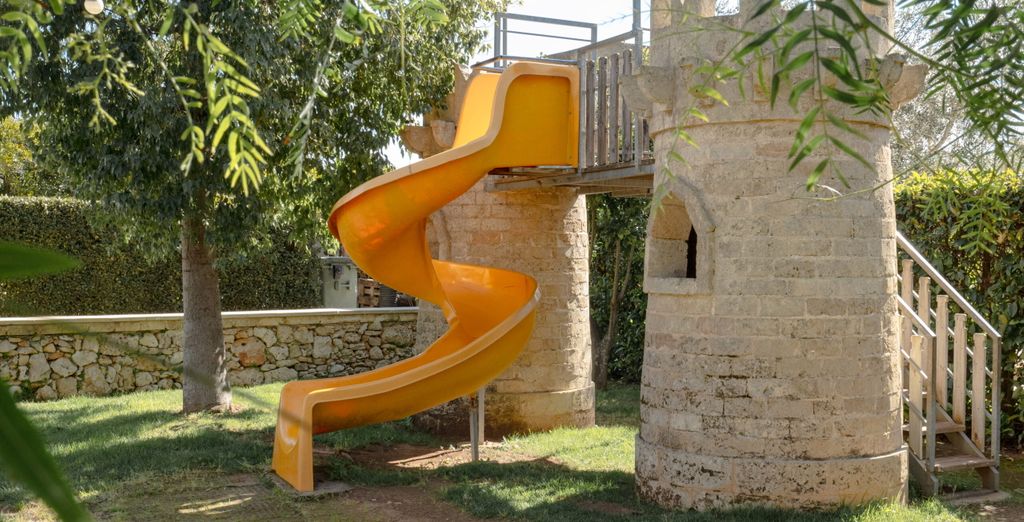 Borgo Specchia Natural Resort