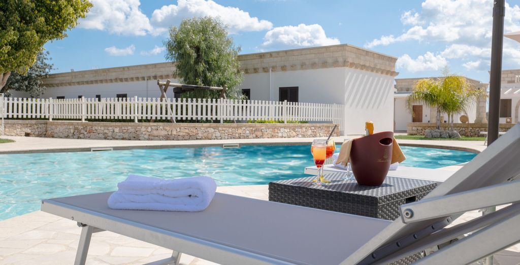 Borgo Specchia Natural Resort
