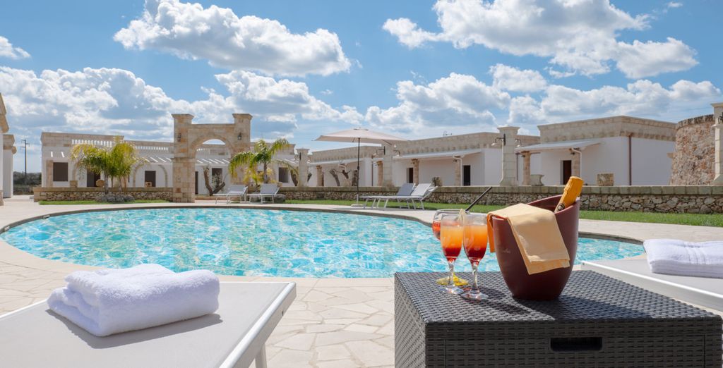 Borgo Specchia Natural Resort