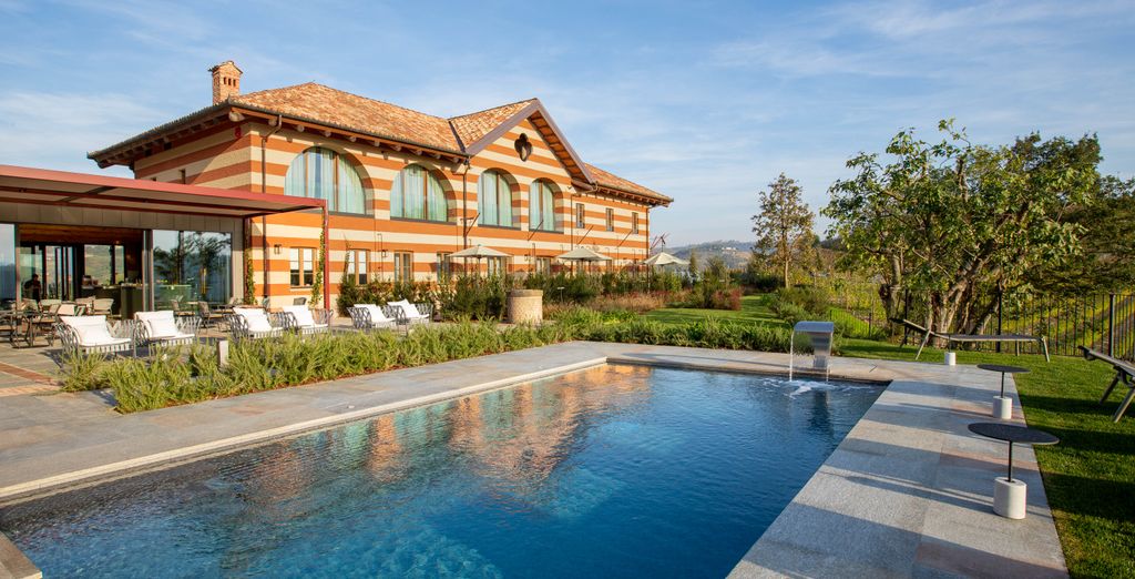 Villaggio Narrante - Cascina Galarej 4*