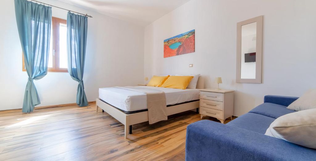 Borgo Specchia Natural Resort