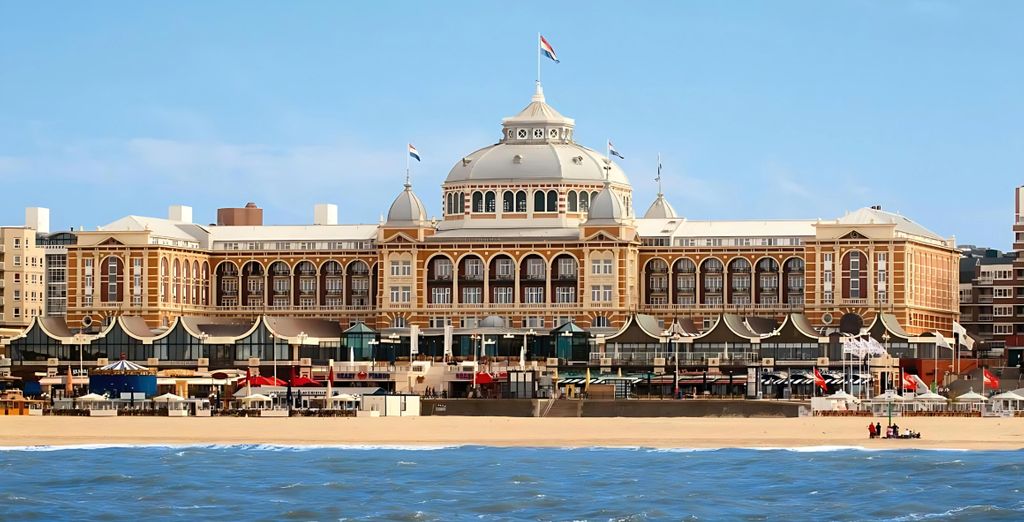 Grand Hotel Amrâth Kurhaus