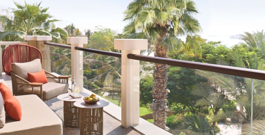 Sofitel Dubai The Palm Resort & Spa 5*