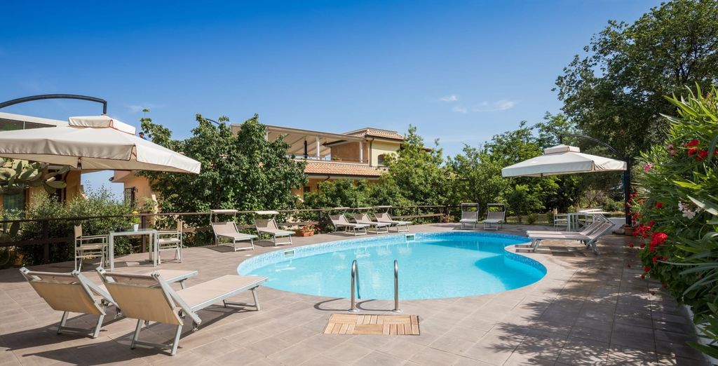 Unico Cannamele Escape Tropea 4*