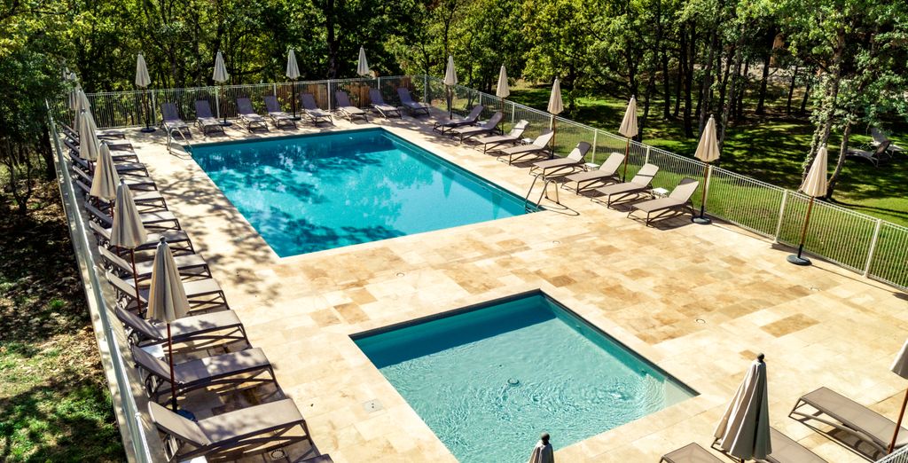 Hôtel Le Bois d'Imbert 4*