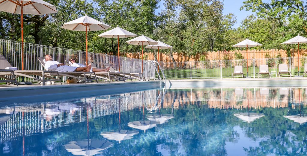 Hôtel Le Bois d'Imbert 4* - Languedoc Roussillon - Jusqu'à -70% | Voyage  Privé