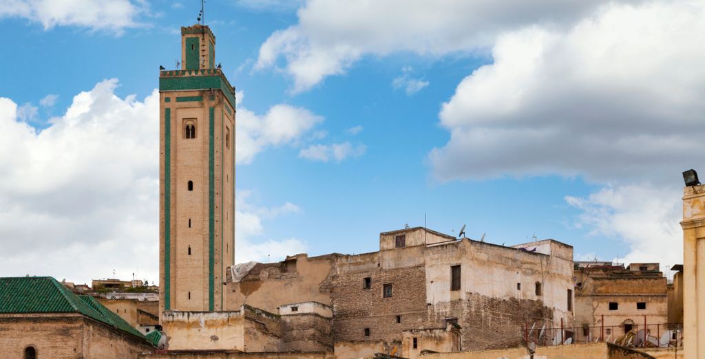 Tour di gruppo: Alla scoperta delle città imperiali