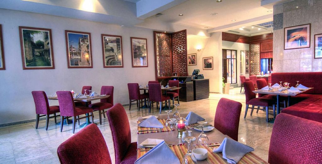 Maritim Jolie Ville Resort & Casinò 5*