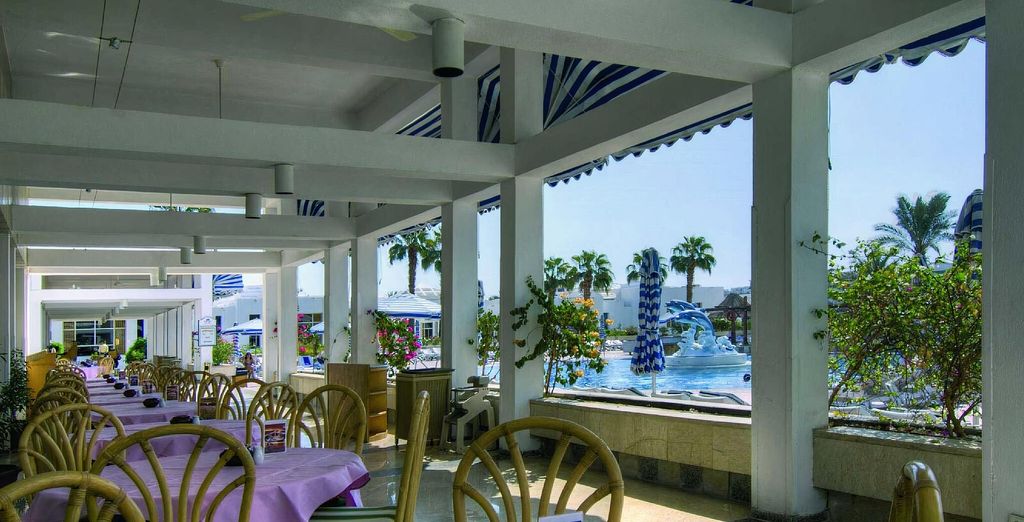 Maritim Jolie Ville Resort & Casinò 5*