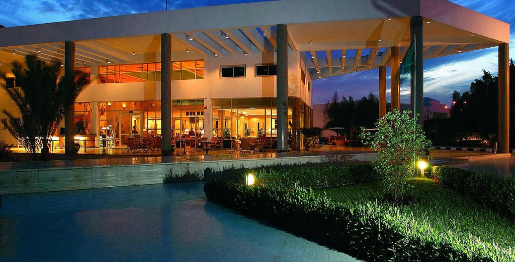Maritim Jolie Ville Resort & Casinò 5*