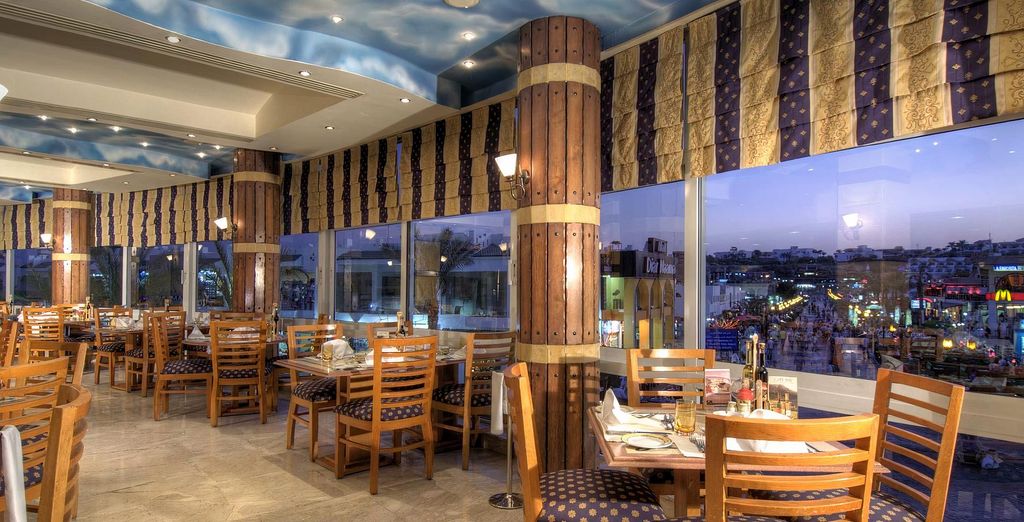 Maritim Jolie Ville Resort & Casinò 5*