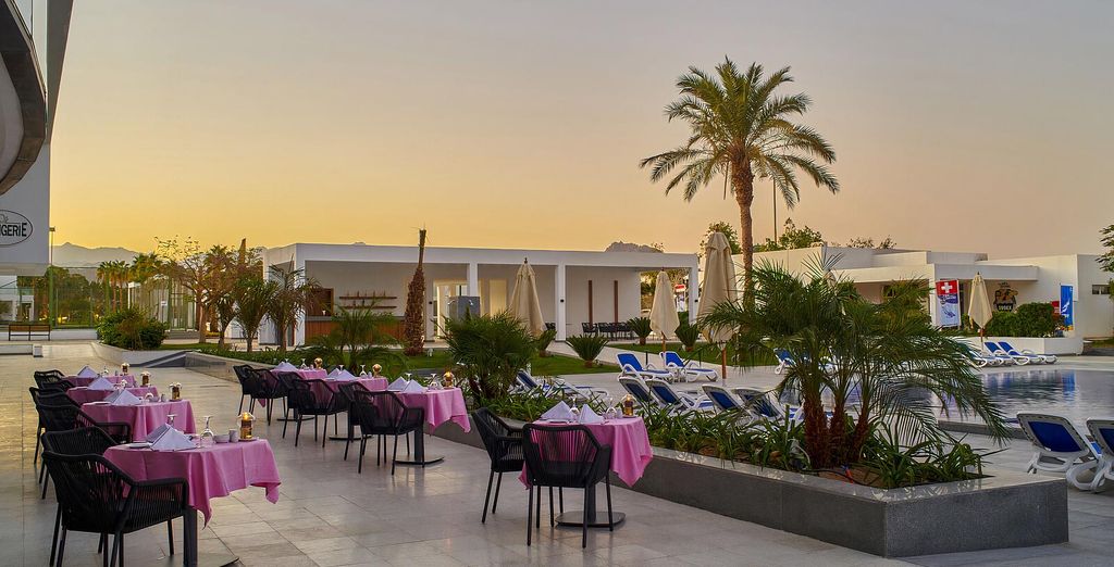 Maritim Jolie Ville Resort & Casinò 5*