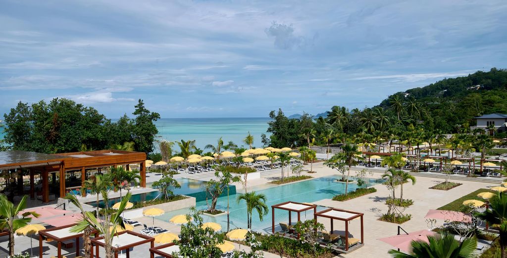 Canopy By Hilton Seychelles 4*