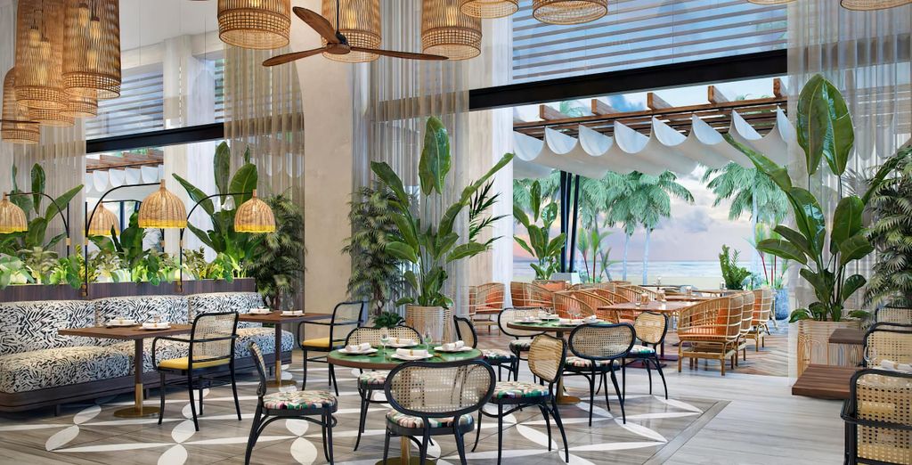 Canopy By Hilton Seychelles 4*