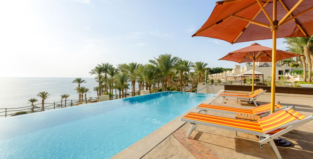 Grand Rotana Sharm El Sheikh Resort à Sharm El Sheikh