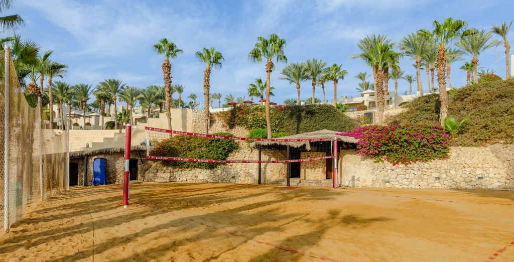 Grand Rotana Resort & Spa 5*