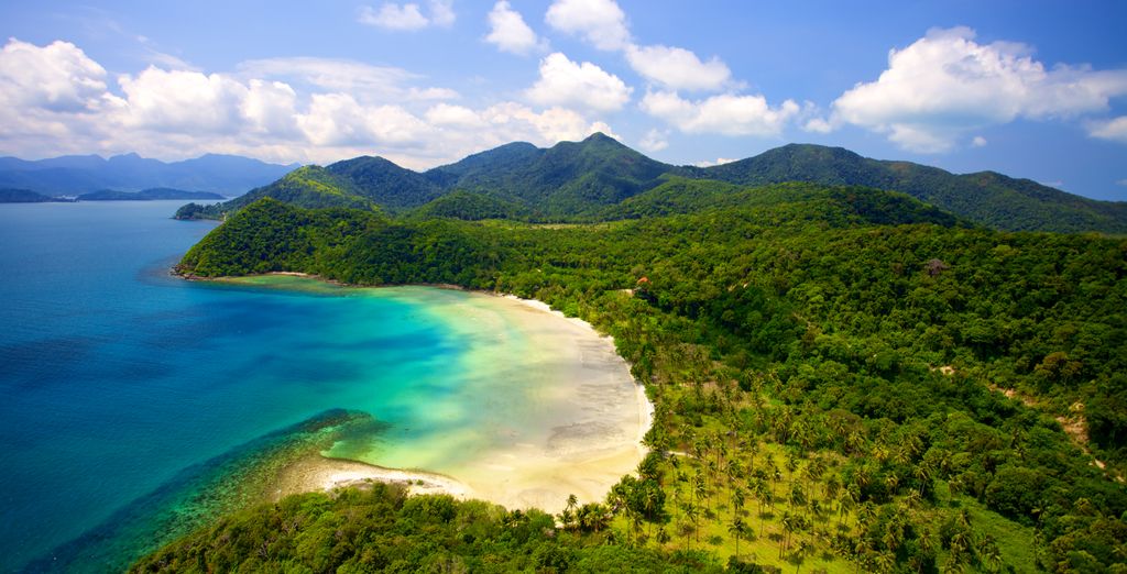 Mode Sathorn Bangkok 4*