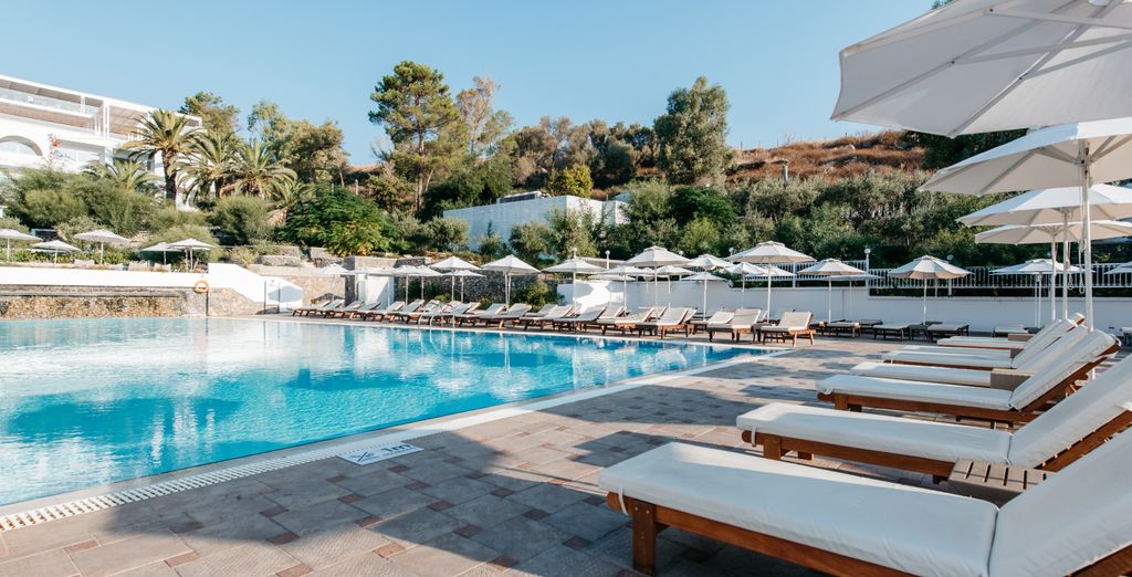 Lindos Village Resort & Spa 5* - Adults Only
