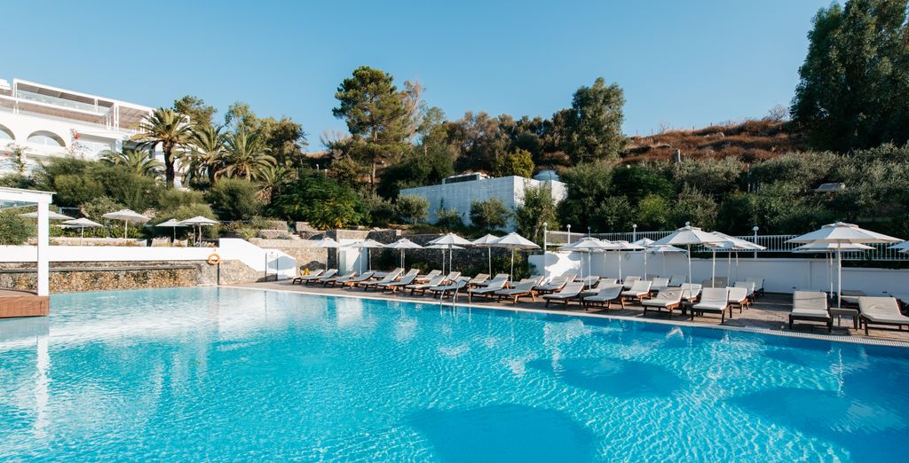 Lindos Village Resort & Spa 5* - Adults Only