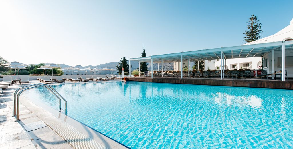 Lindos Village Resort & Spa 5* - Adults Only