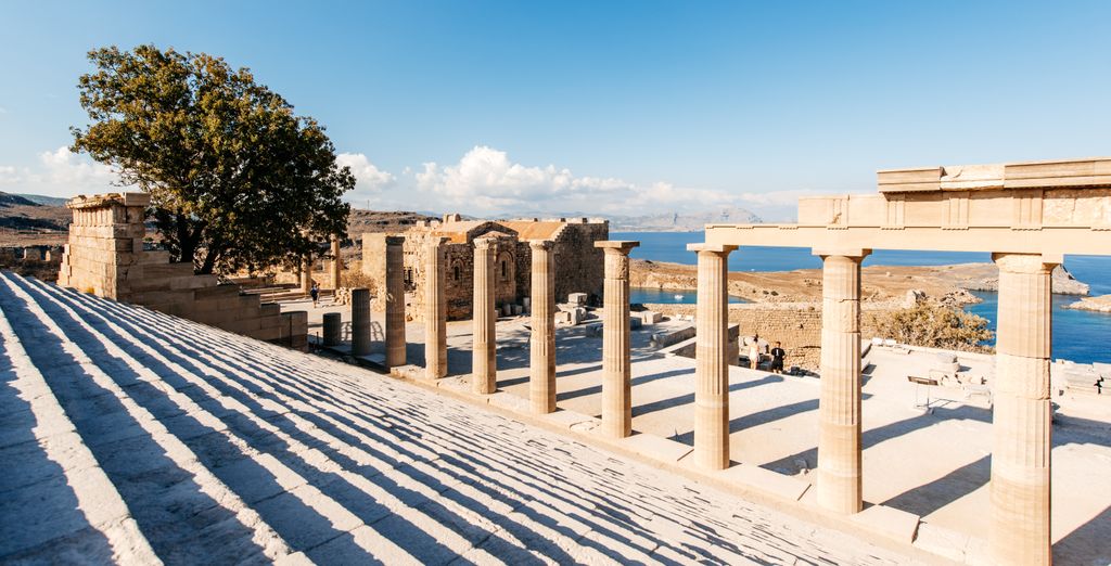 Lindos Blu Luxury Hotel & Suites 5* - Adults Only